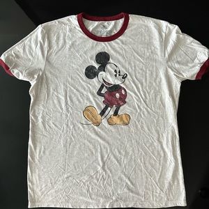 Men’s mickey mouse shirt